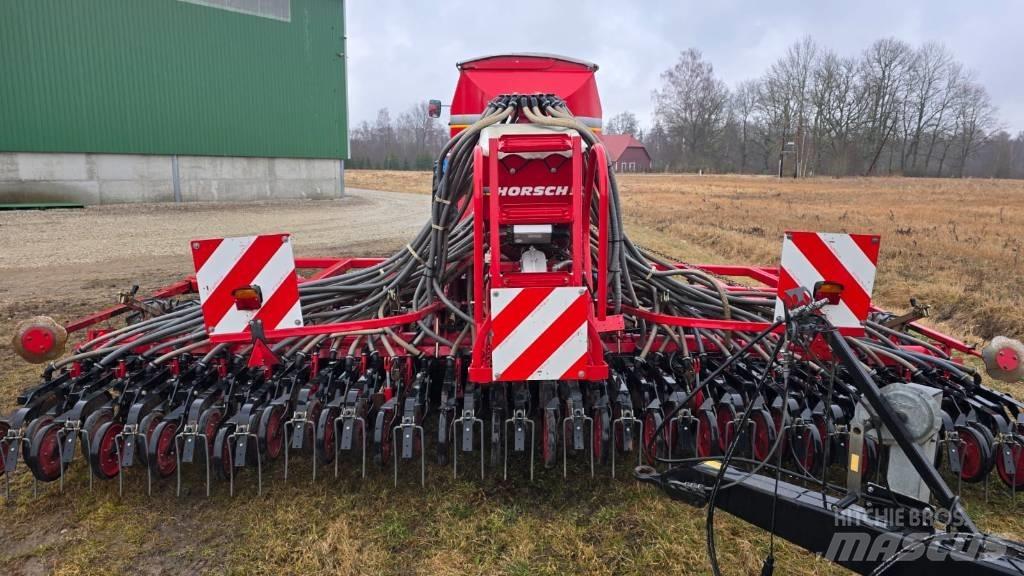 Horsch Pronto 6 DC Mechanické secí stroje