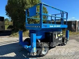 Genie GS3369 RT Nůžková zvedací plošina