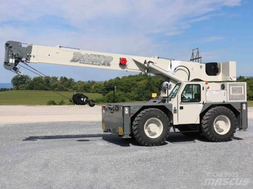 Shuttlelift SCD 25 Ostatní zdvihací technika
