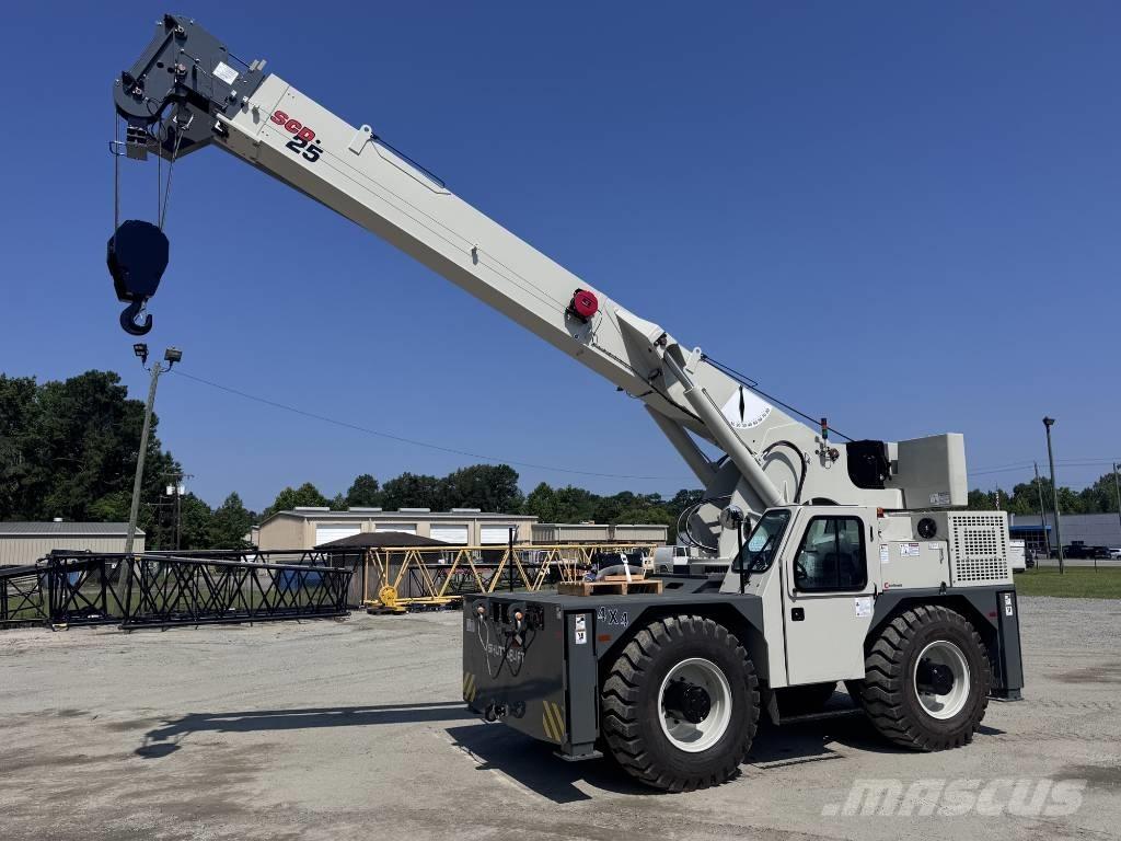 Shuttlelift SCD 25 Ostatní zdvihací technika