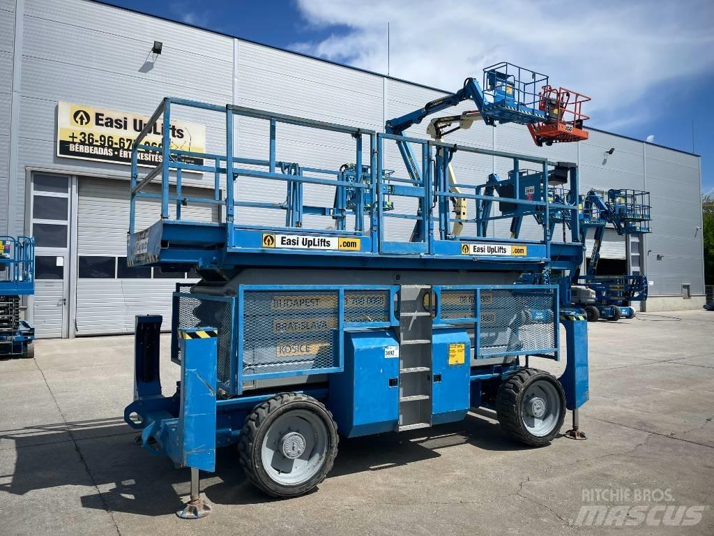 Genie GS 5390 RT Nůžková zvedací plošina