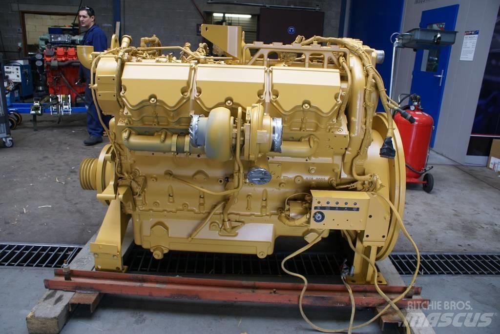 CAT C32 Motory