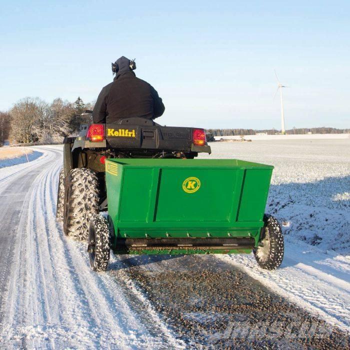 Kellfri Sandspridare Sypače písku a soli