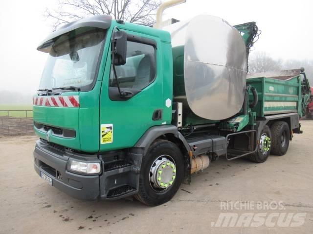Renault Premium 300 Rozstřikovače asfaltu