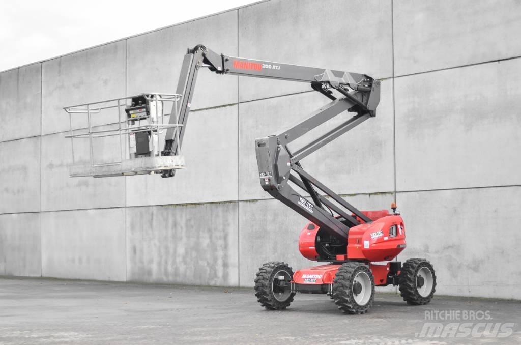 Manitou 200 ATJ Kloubové plošiny