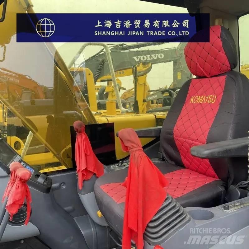 Komatsu PC 120 Midi rýpadla 7t - 12t