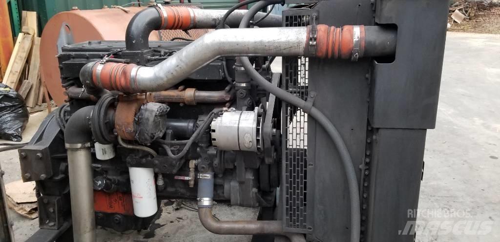 Cummins QSM11 Ostatní komponenty
