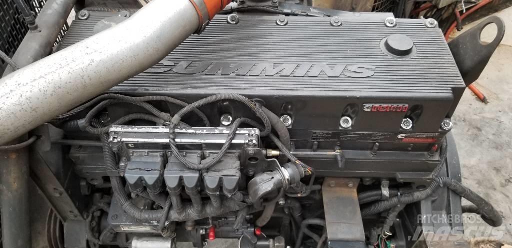 Cummins QSM11 Ostatní komponenty