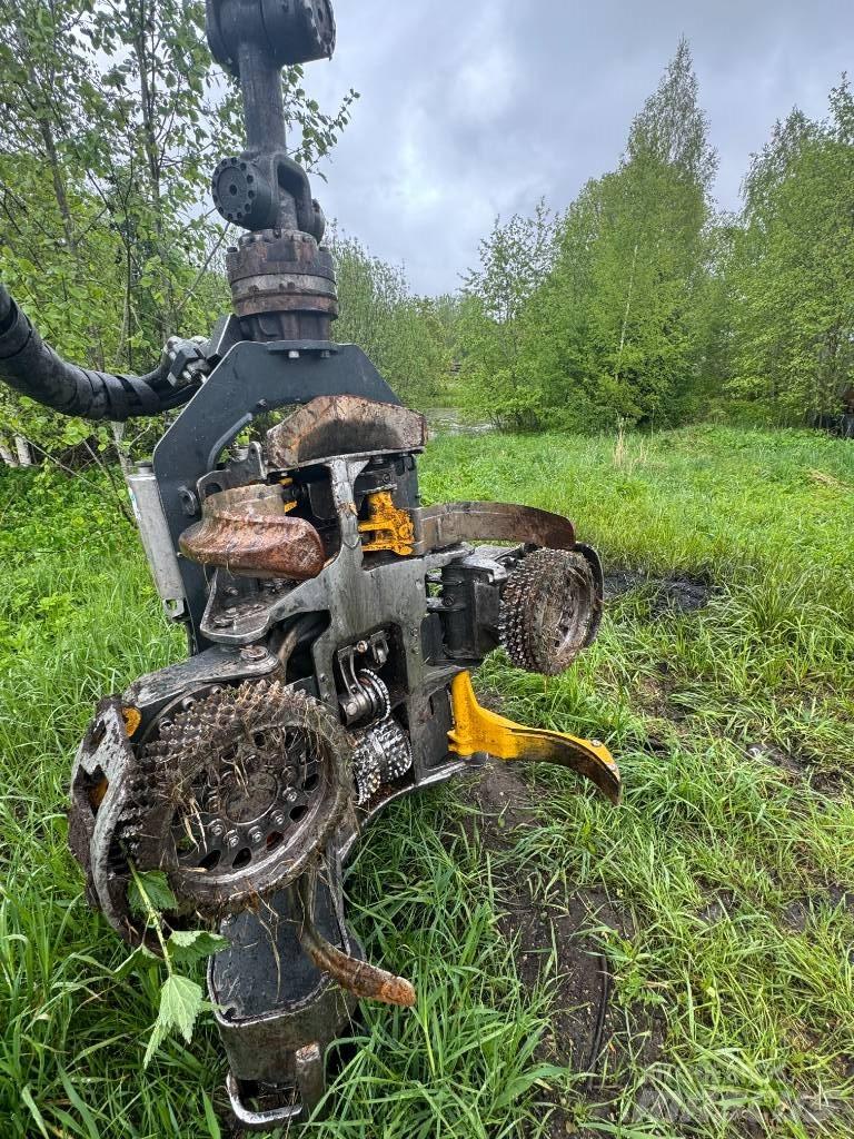 Ponsse Beaver Harvestory