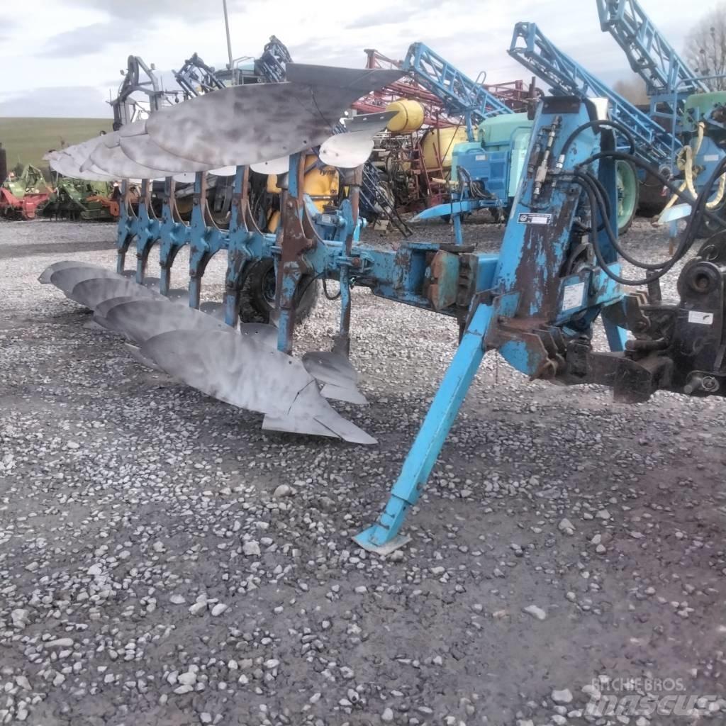 Lemken DIAMANT 140 Oboustranné pluhy