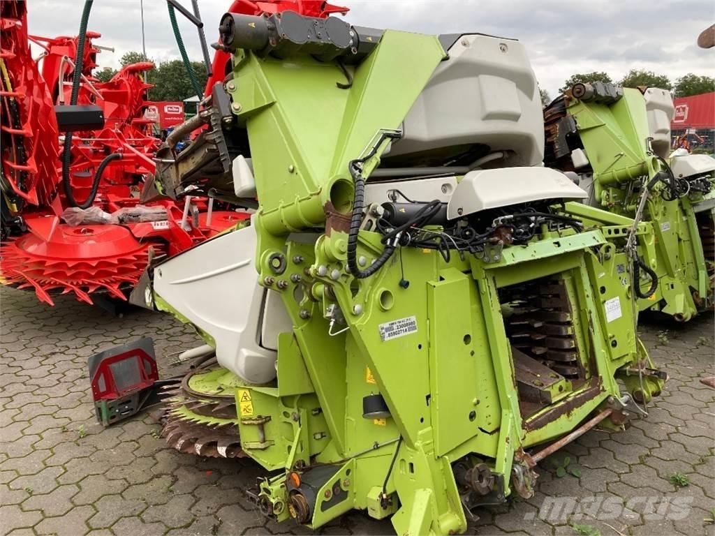 CLAAS Orbis 750 AC Další