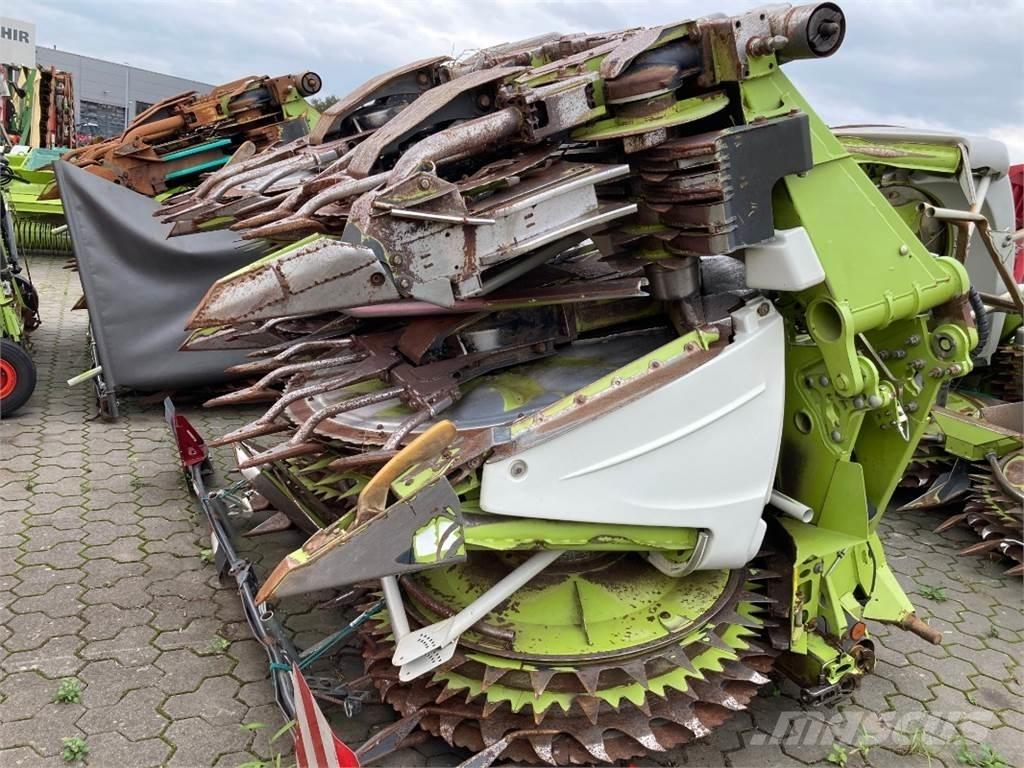 CLAAS Orbis 750 AC Další