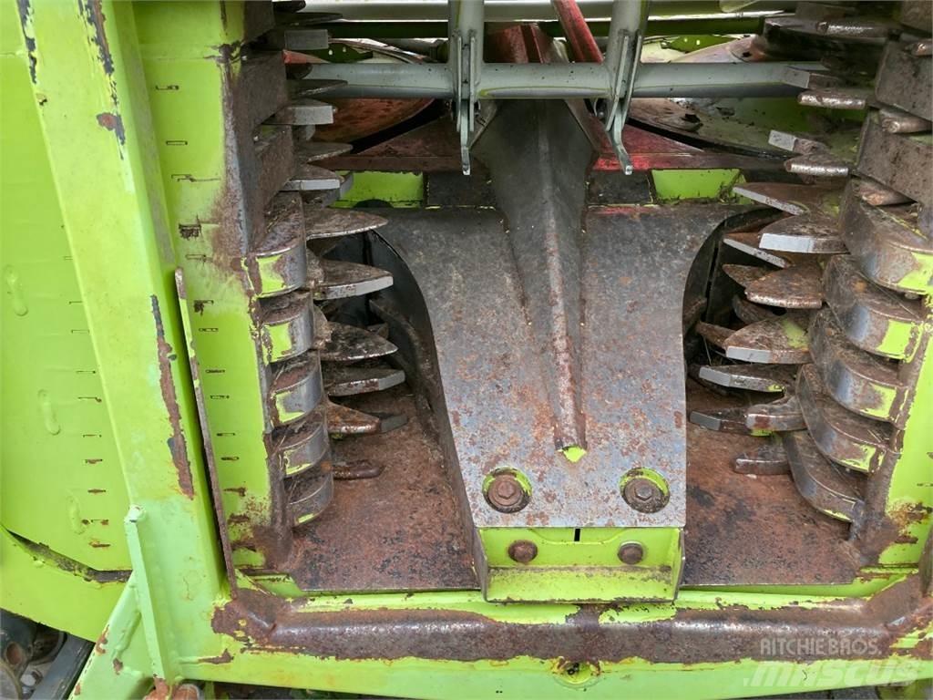 CLAAS Orbis 750 AC Další