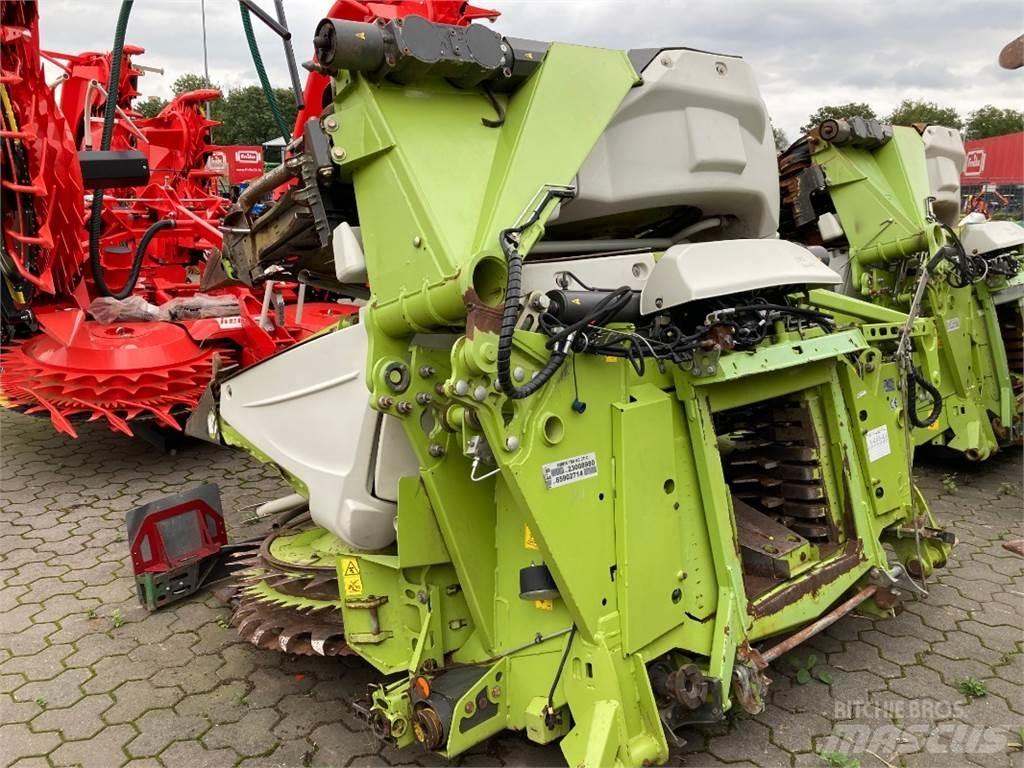 CLAAS Orbis 750 AC Další
