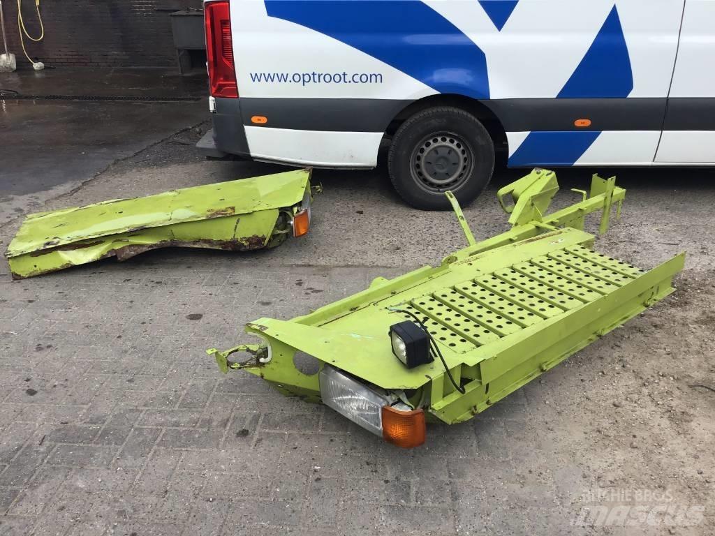CLAAS Jaguar 880 Příslušenství strojů na seno a píci