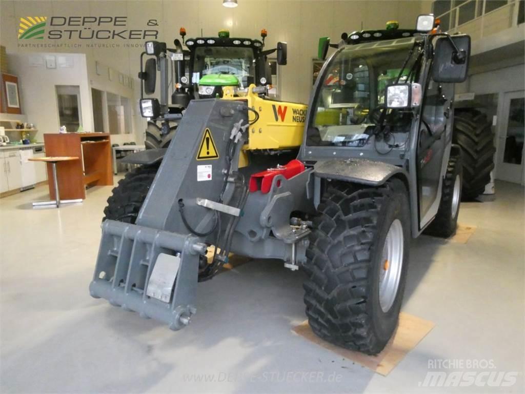 Wacker TH 627 Teleskopické manipulátory