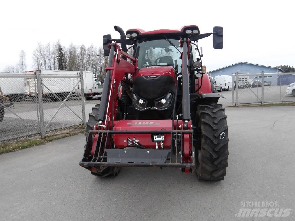Case IH CVX 145 Traktory