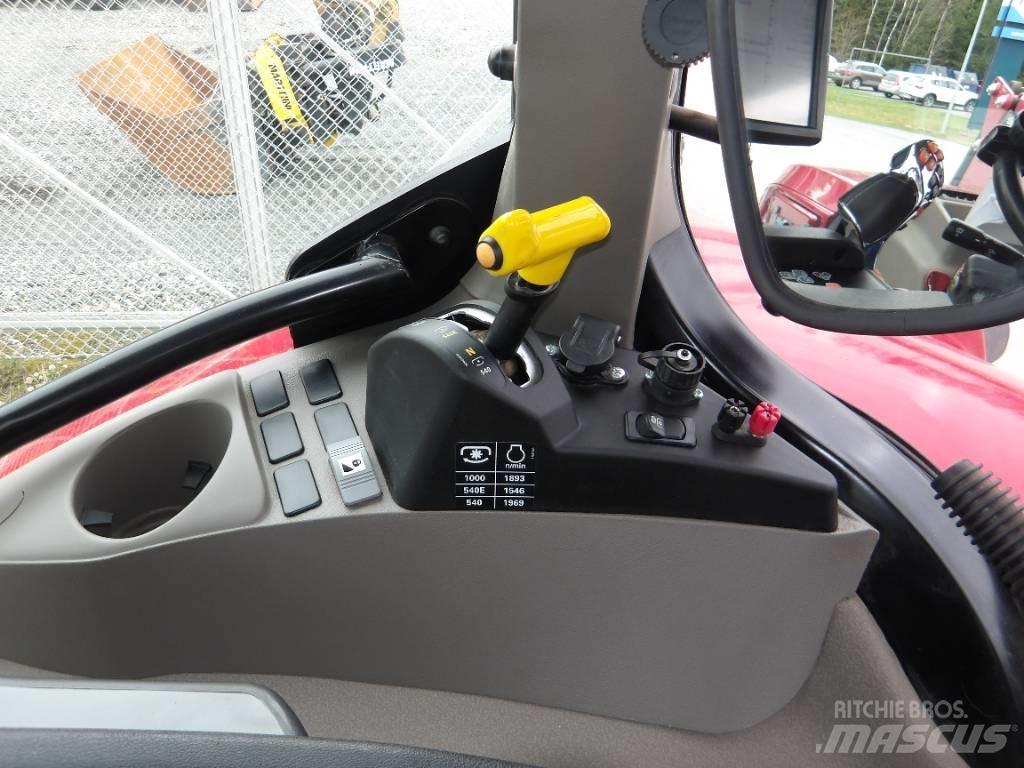 Case IH CVX 145 Traktory