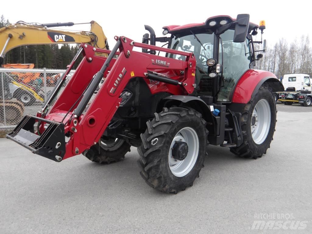 Case IH CVX 145 Traktory