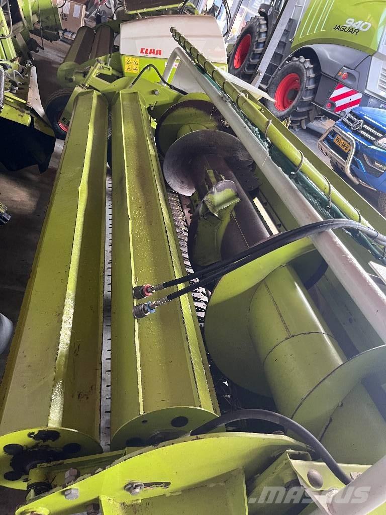 CLAAS Pu 300 Samojízdné sekačky
