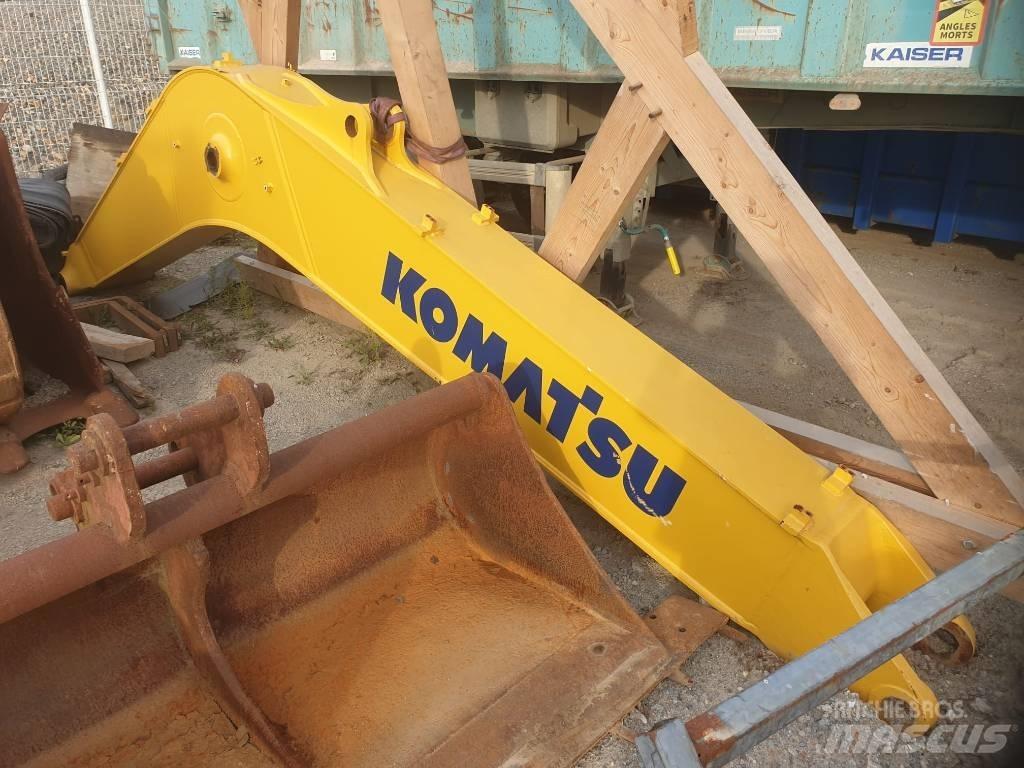 Komatsu PC170 Stavebnictví - ostatní