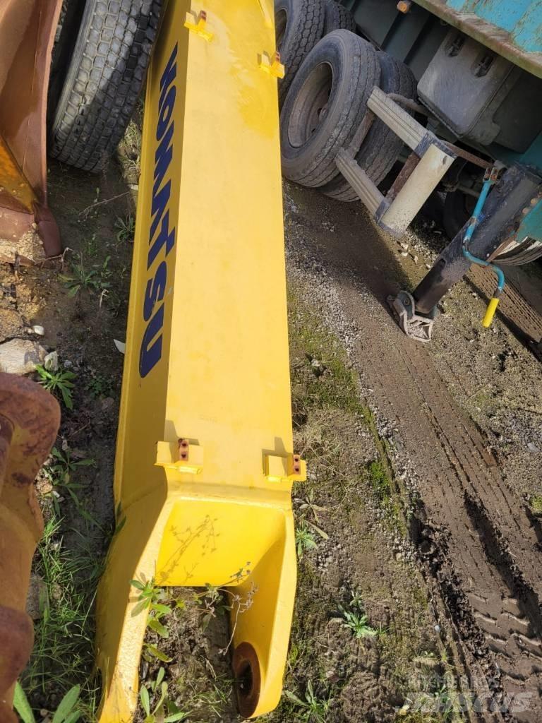 Komatsu PC170 Stavebnictví - ostatní