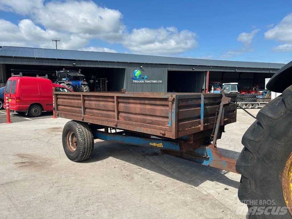  Donnelly 6 Tonne Sklápěcí přívěs