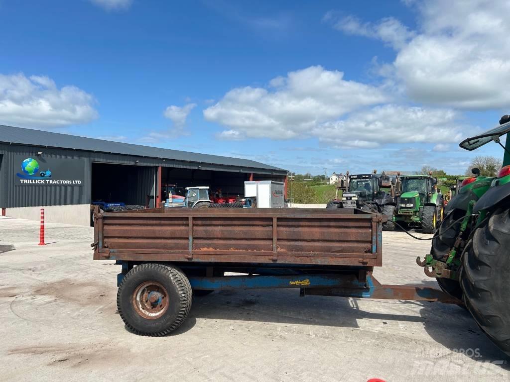  Donnelly 6 Tonne Sklápěcí přívěs