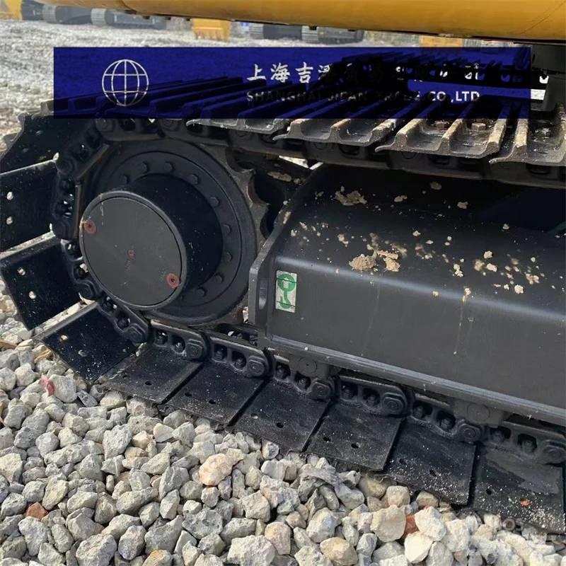 CAT 307 E Pásová rýpadla