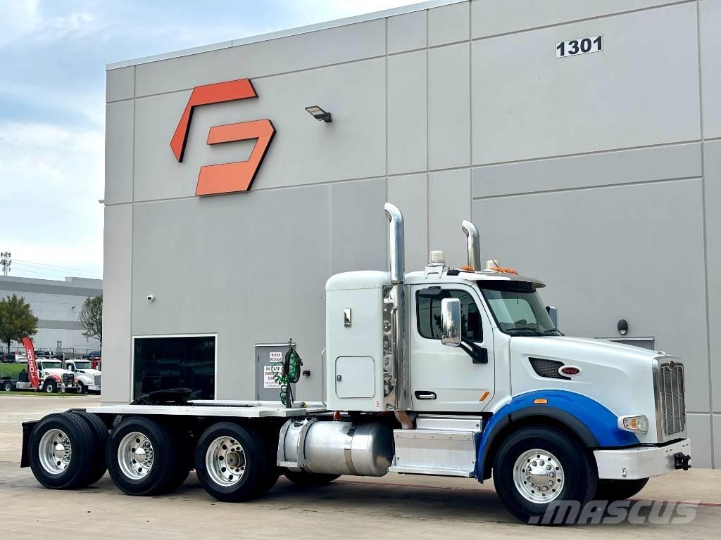 Peterbilt 567 Tahače