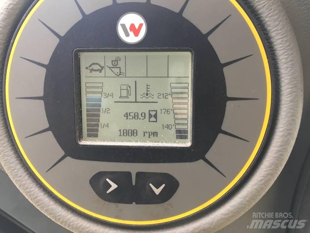 Wacker Neuson SW24 Smykem řízené nakladače