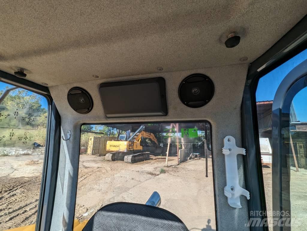 XCMG XE 55 U Mini rýpadla < 7t