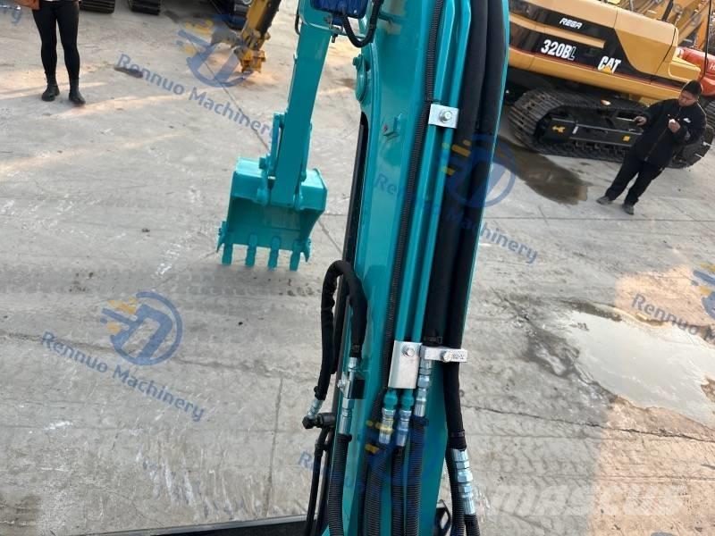 Kubota U 35 Mini rýpadla < 7t