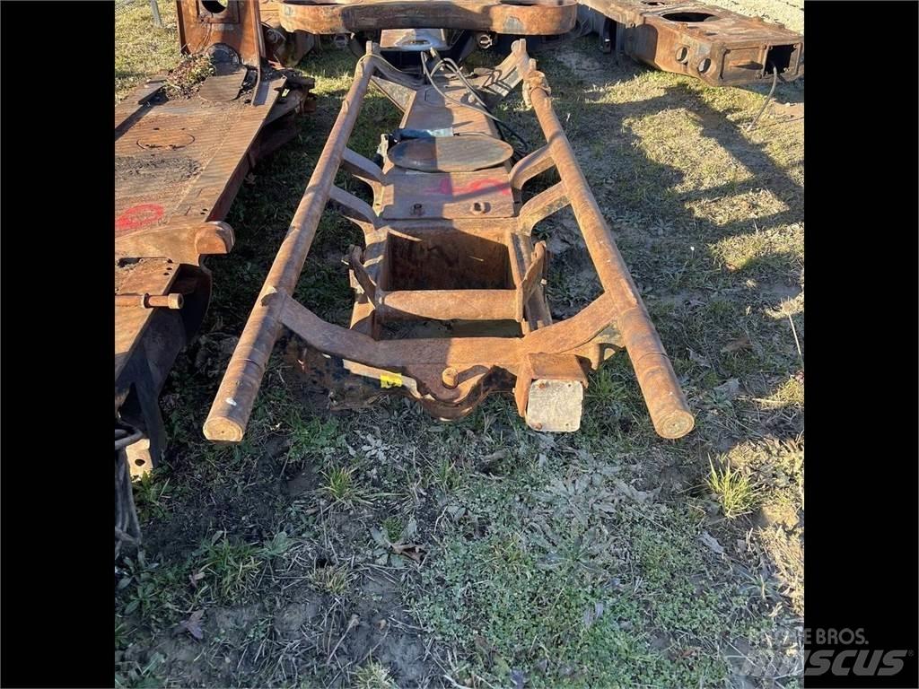 Timberjack 810B Další komponenty