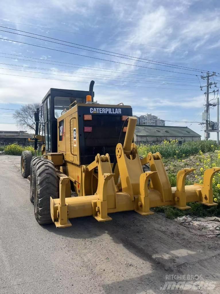 CAT 140 G Grejdry