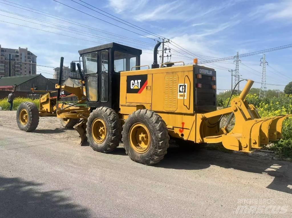 CAT 140 G Grejdry