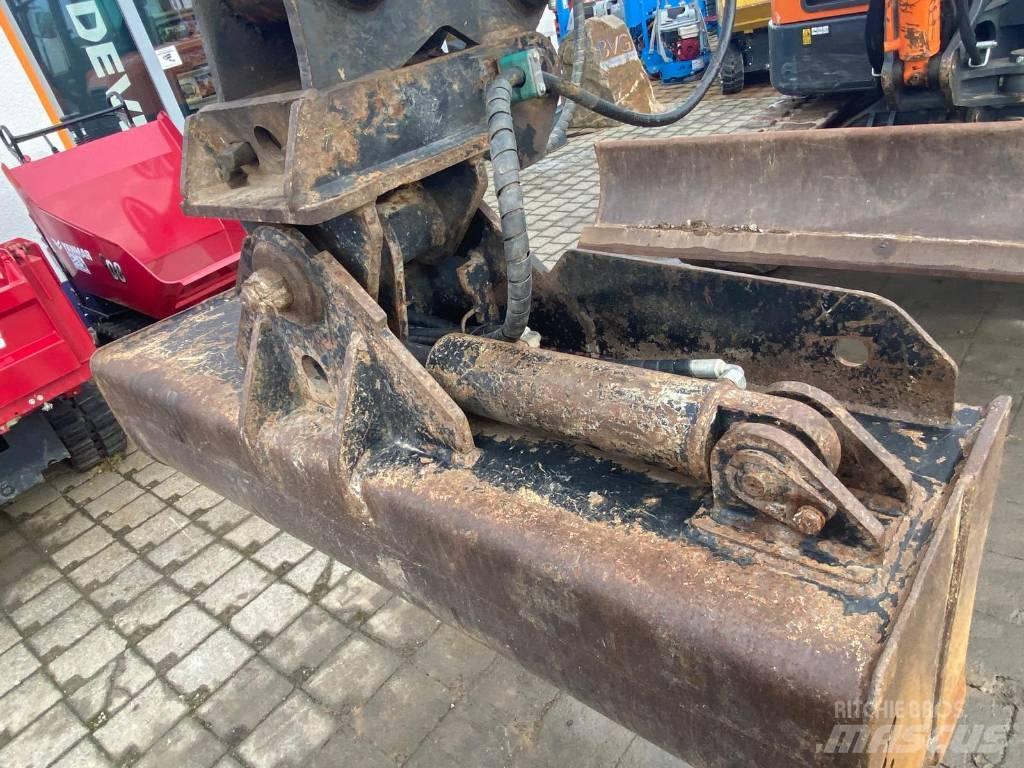 Doosan DX 63-3 Mini rýpadla < 7t