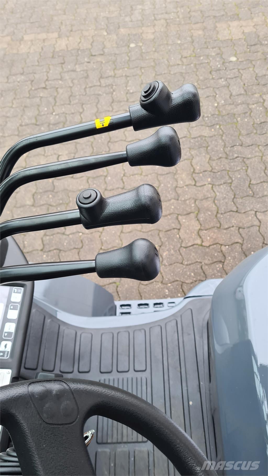 Toyota 02-8FGF25 LPG vozíky