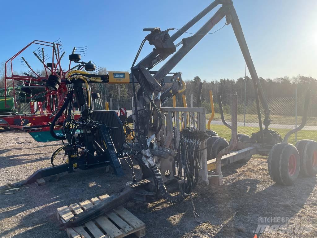  Movi  2255 Další nakladače, rypadla a příslušenství