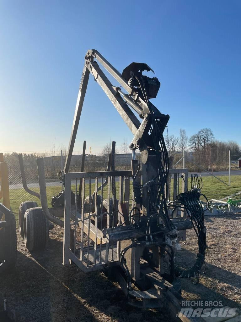  Movi  2255 Další nakladače, rypadla a příslušenství