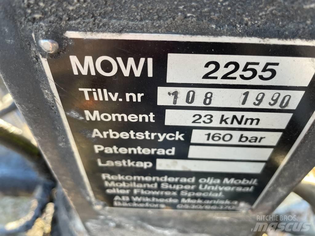  Movi  2255 Další nakladače, rypadla a příslušenství