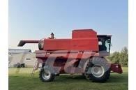 Case IH 1680 Sklízecí mlátičky