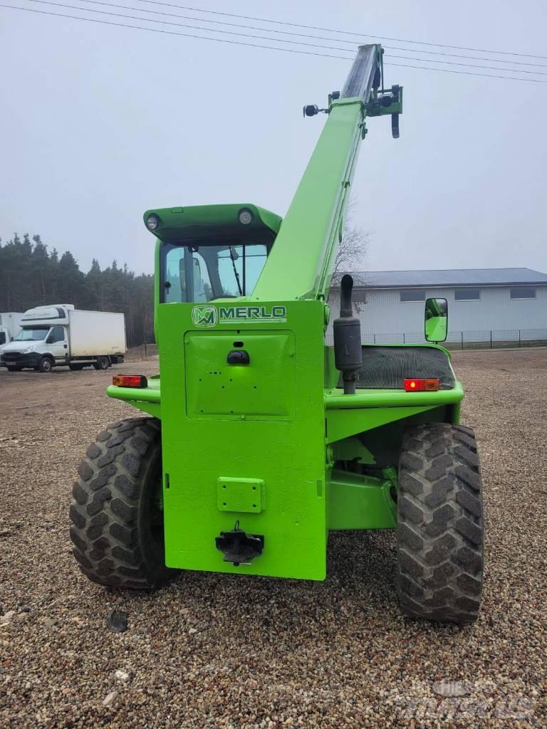 Merlo P 40.9 Plus Další