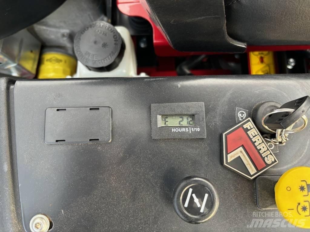 Ferris 400s Sekačky s nulovým poloměrem otáčení