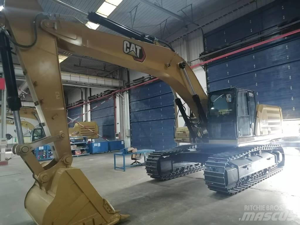 CAT 2020 CAT 336Gc Kolová rýpadla