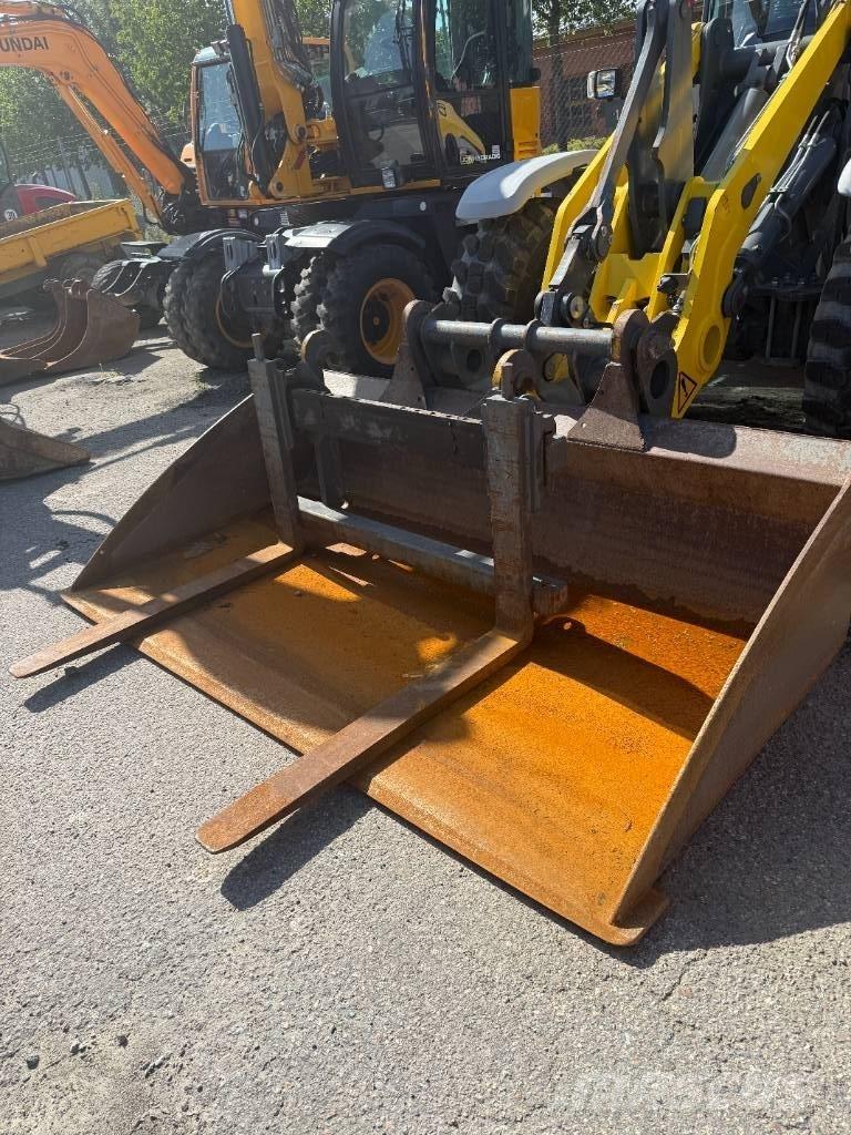 Kramer 8155 Kolové nakladače