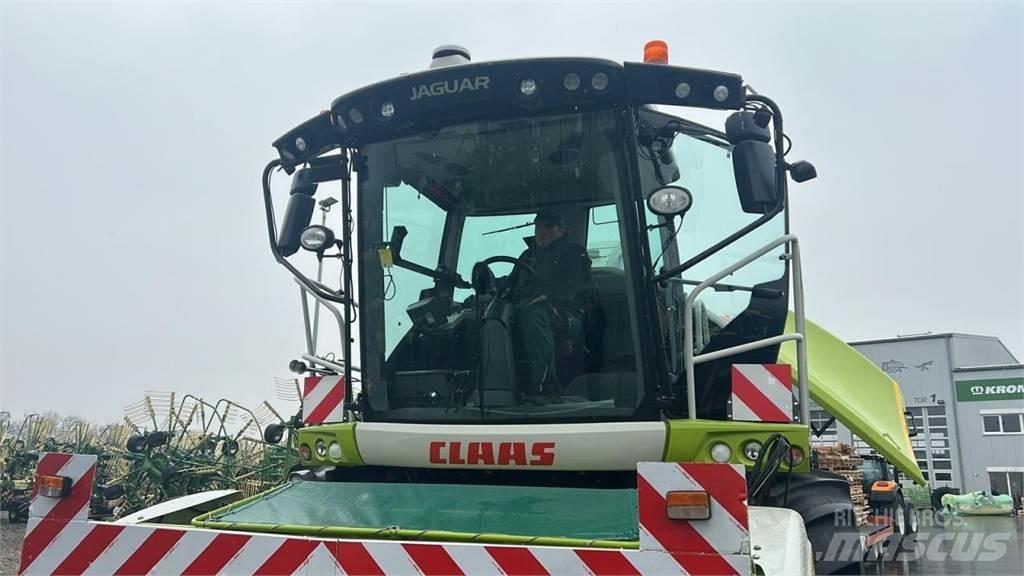 CLAAS Jaguar 970 Samojízdné sekačky