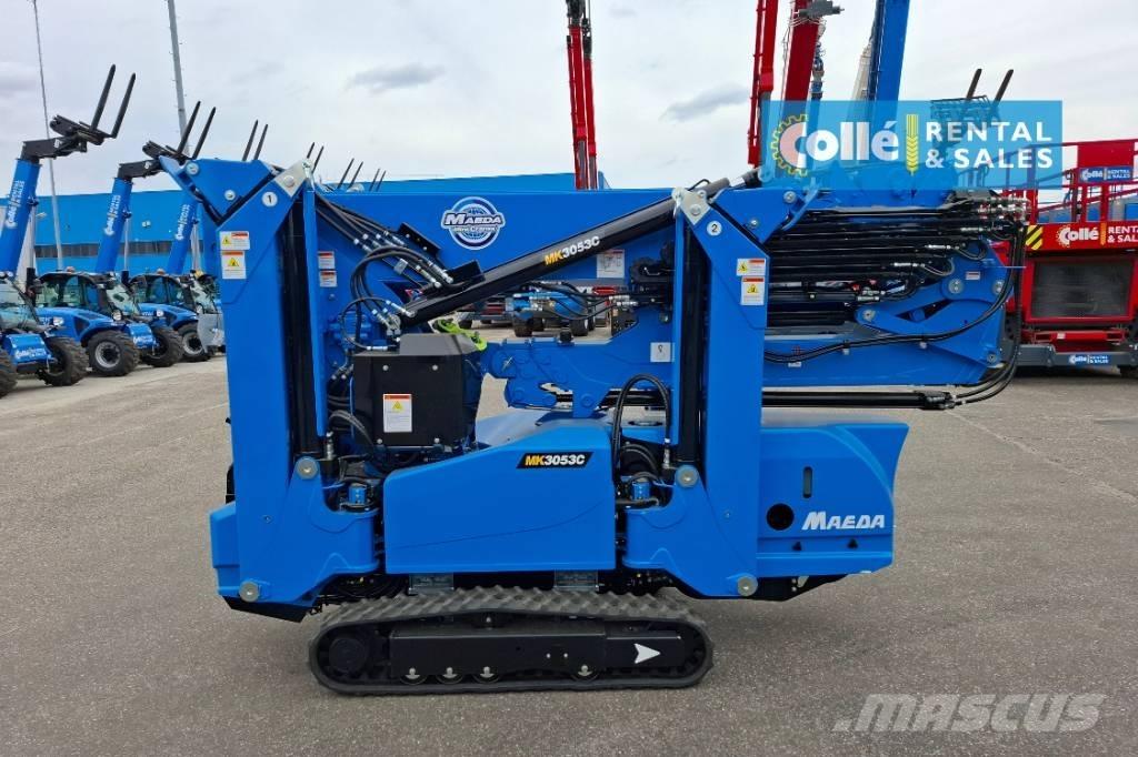 Maeda MK 3053 C | 2025 Minijeřáby