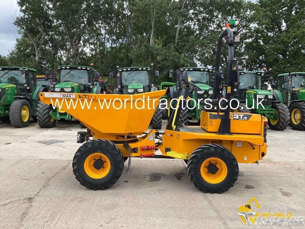 JCB 3 T Vyklápěcí dempry