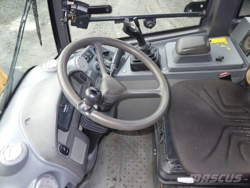 Volvo L 20 F Kolové nakladače